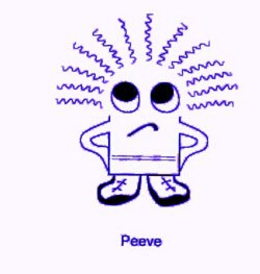 PEEVE trademark