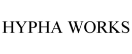 HYPHA WORKS trademark