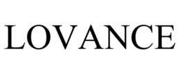 LOVANCE trademark