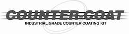 COUNTER-COAT INDUSTRIAL GRADE COUNTER COATING KIT trademark