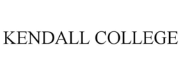 KENDALL COLLEGE trademark