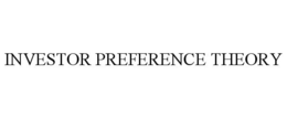 INVESTOR PREFERENCE THEORY trademark