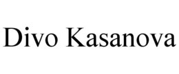 DIVO KASANOVA trademark