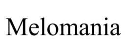 MELOMANIA trademark
