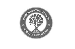 ENVIRONMENTALLY FRIENDLY CINTAS SOCIALLY RESPONSIBLE trademark