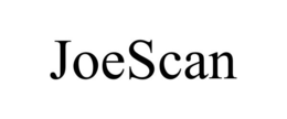 JOESCAN trademark