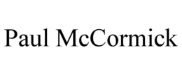 PAUL MCCORMICK trademark