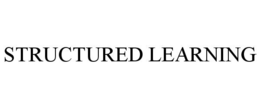 STRUCTURED LEARNING trademark