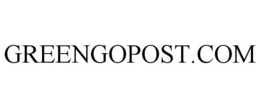 GREENGOPOST.COM trademark