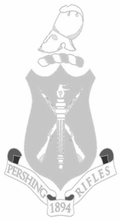 PERSHING RIFLES 1894 trademark
