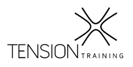 TENSION TRAINING trademark