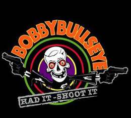 BOBBYBULLSEYE HAD IT -SHOOT IT trademark