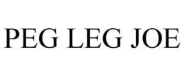 PEG LEG JOE trademark