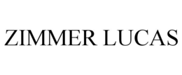 ZIMMER LUCAS trademark