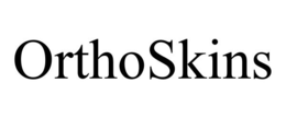 ORTHOSKINS trademark