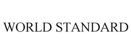 WORLD STANDARD trademark