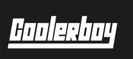 COOLERBOY trademark