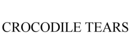 CROCODILE TEARS trademark