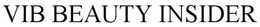 VIB BEAUTY INSIDER trademark