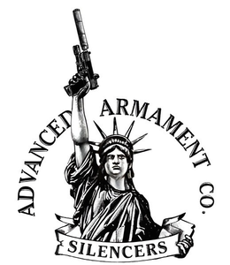 ADVANCED ARMAMENT CO. SILENCERS trademark