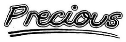 PRECIOUS trademark