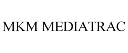 MKM MEDIATRAC trademark