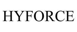 HYFORCE trademark