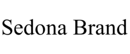 SEDONA BRAND trademark