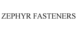 ZEPHYR FASTENERS trademark