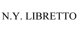 N.Y. LIBRETTO trademark