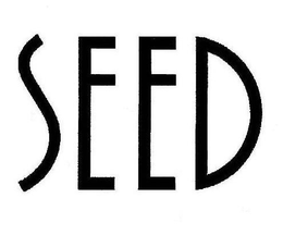 SEED trademark