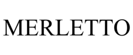 MERLETTO trademark