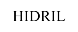 HIDRIL trademark