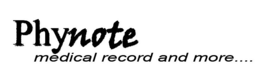 PHYNOTE MEDICAL RECORD AND MORE.... trademark