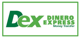 DEX DINERO EXPRESS MONEY TRANSFER trademark
