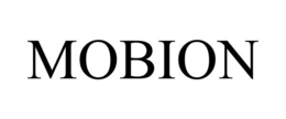 MOBION trademark