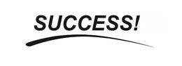 SUCCESS! trademark