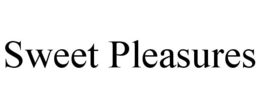 SWEET PLEASURES trademark