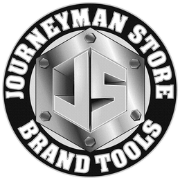 JOURNEYMAN STORE BRAND TOOLS JS trademark