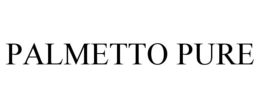 PALMETTO PURE trademark