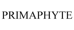PRIMAPHYTE trademark