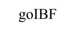 GOIBF trademark