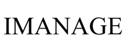 IMANAGE trademark