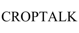 CROPTALK trademark