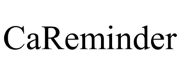 CAREMINDER trademark