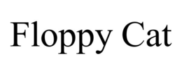 FLOPPY CAT trademark