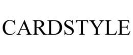 CARDSTYLE trademark