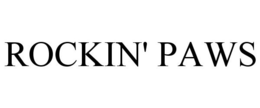 ROCKIN' PAWS trademark