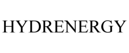HYDRENERGY trademark