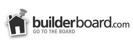 BUILDERBOARD.COM GO TO THE BOARD trademark
